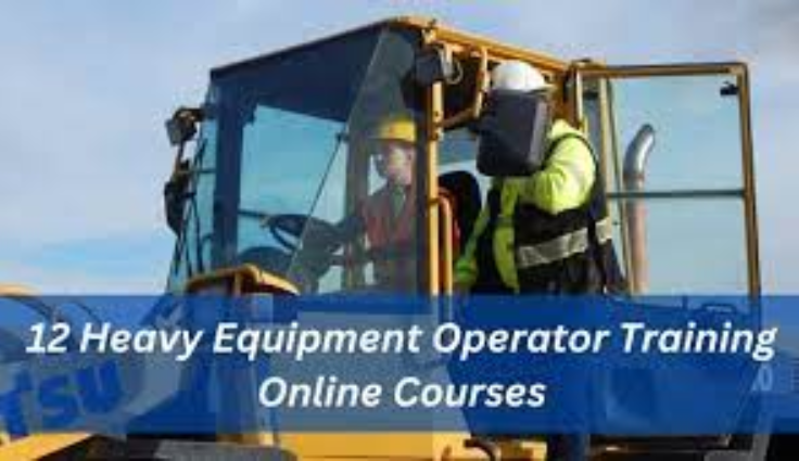 12 Heavy Equipment Operator Training Online Courses Finance.rooma .id