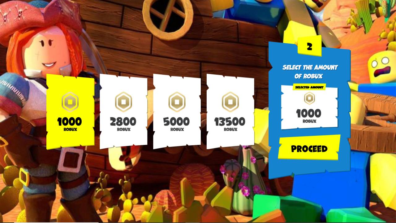 Gawag.us Roblox 2023: Get 10000 Free Robux Online Now!