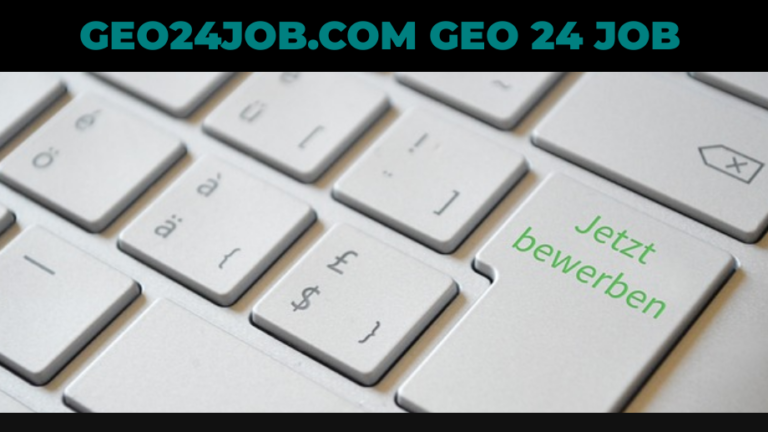 Geo24job.com Geo 24 Job