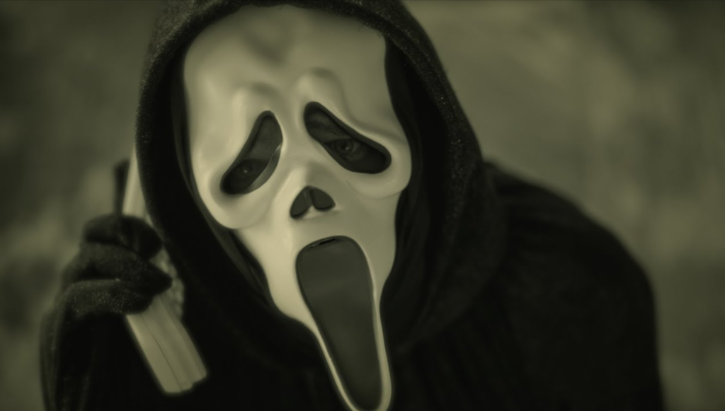 Hello Ghostface Com