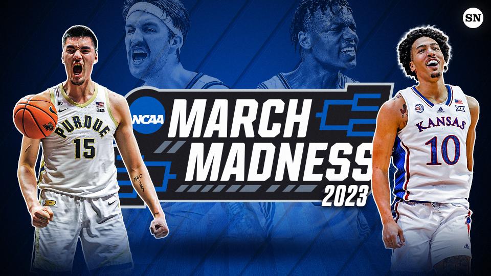 March Madness Games