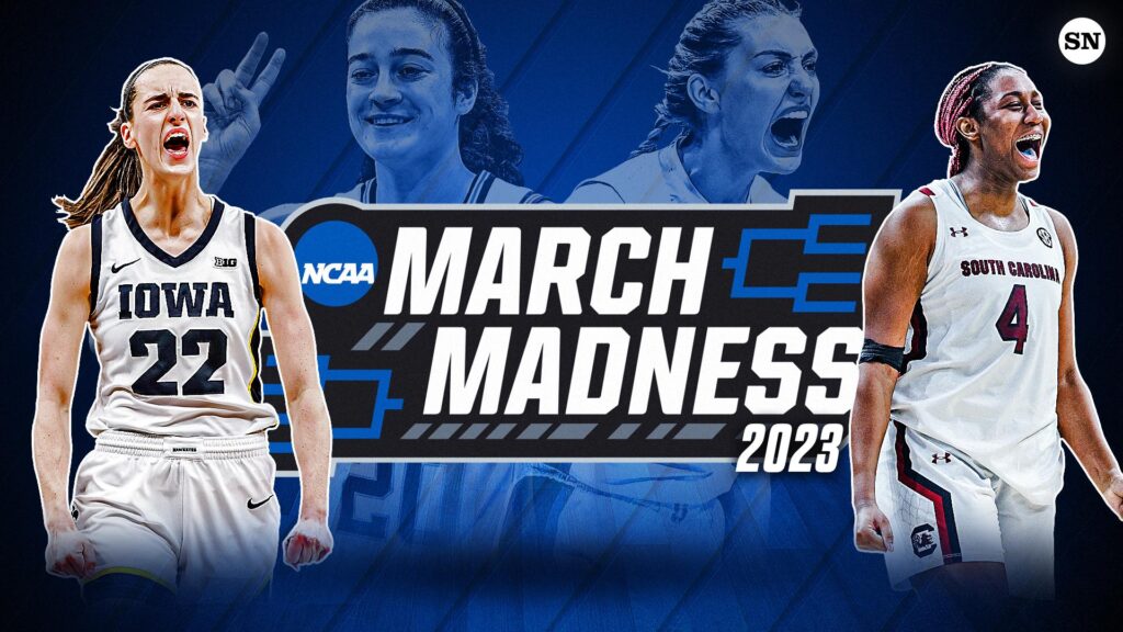 March Madness schedule