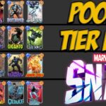 Marvel Snap Series 3 Tier List, Pool, Patch Notes & Cards!