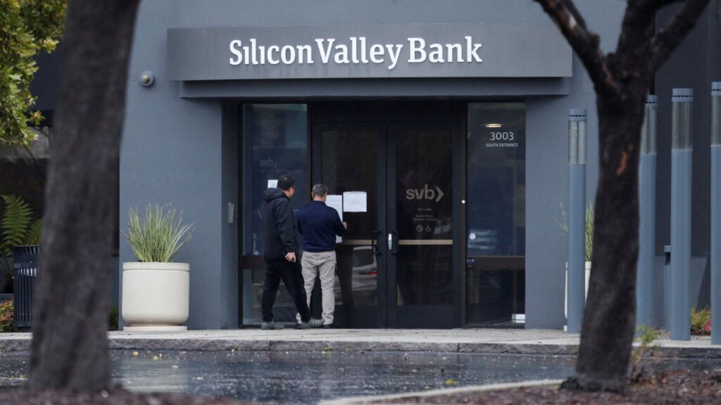 Silicon Valley Bank Collapse Wiki