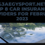 Site%3aegysport.net The Top 8 Car Insurance Providers For February 2023