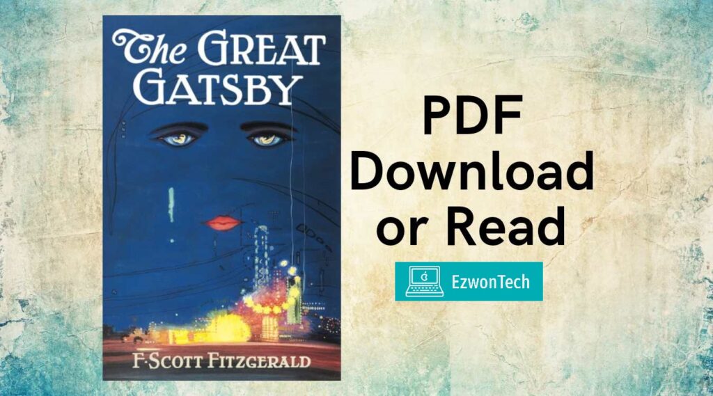 The Great Gatsby Pdf