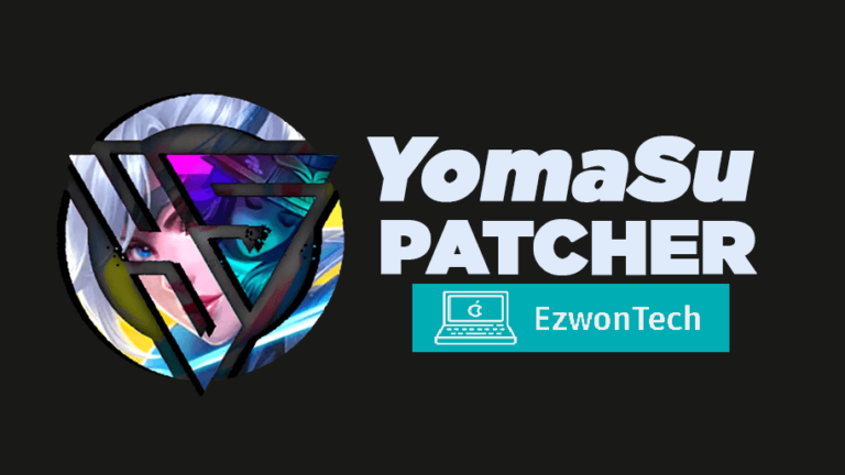 Yomasu Patcher Injector