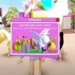 Club Roblox Egg Hunt 2023: Where is The Location?