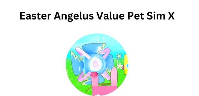 Easter Angelus Value