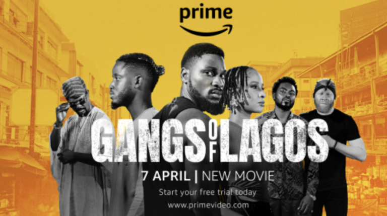 Gangs Of Lagos Movie Download