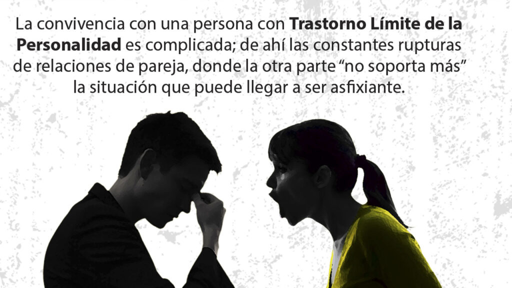 Limitrofe De Personalidad