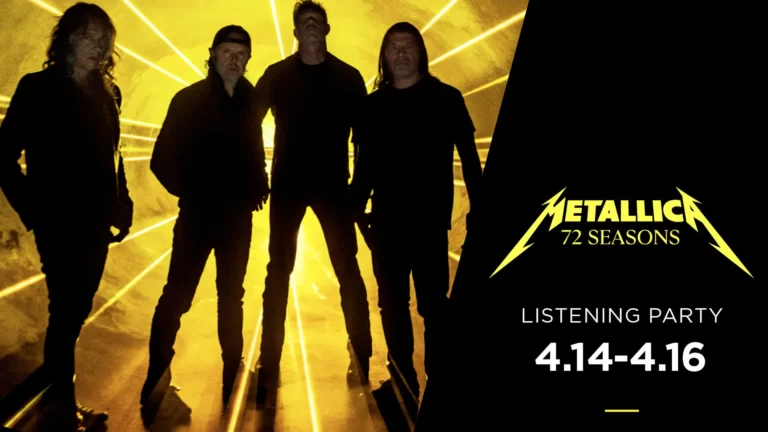 Metallica Roblox Event