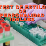 Test De Estilo De Personalidad Idrlabs