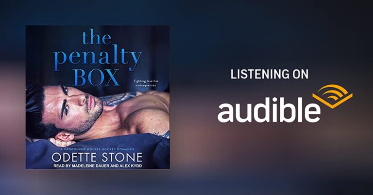 The Penalty Box Odette Stone Read Online Free