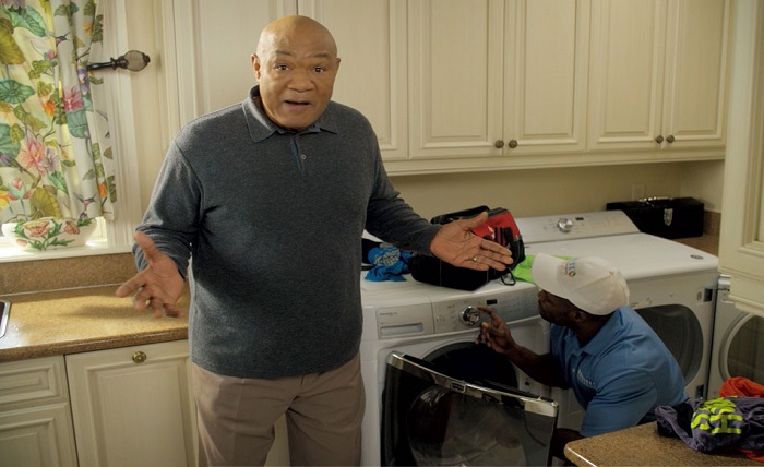 Choice Home Warranty George Foreman