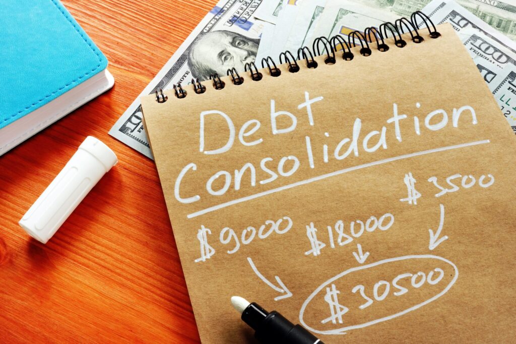 Debt Consolidation Americor