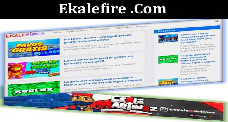 Ekalefire