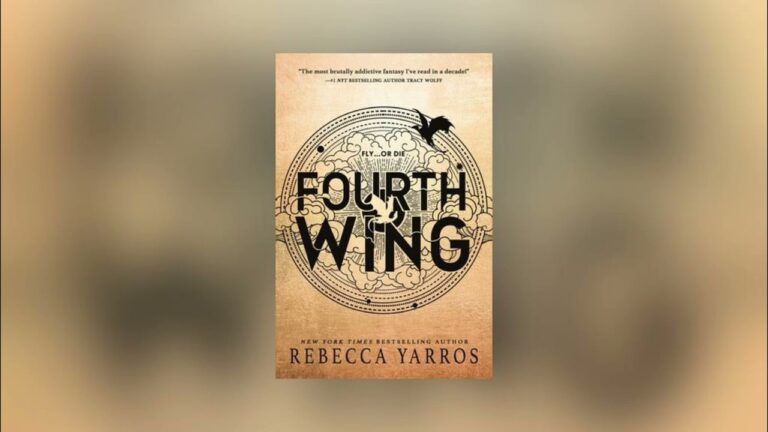 Fourth Wing Read Online