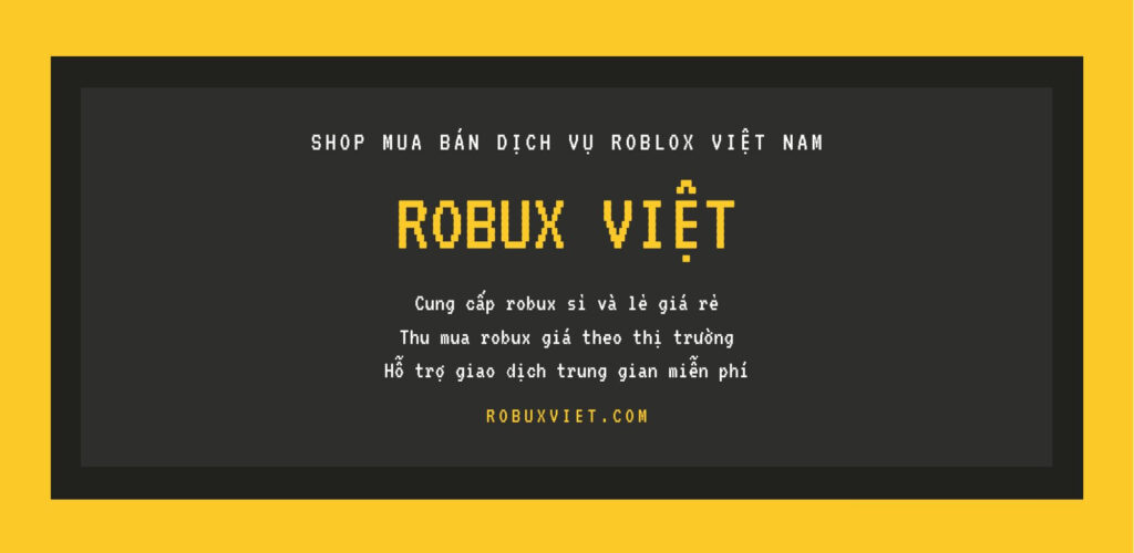 Robuxviet