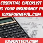 The Essential Checklist for Choosing Your Insurance Provider 1likefornepal.com