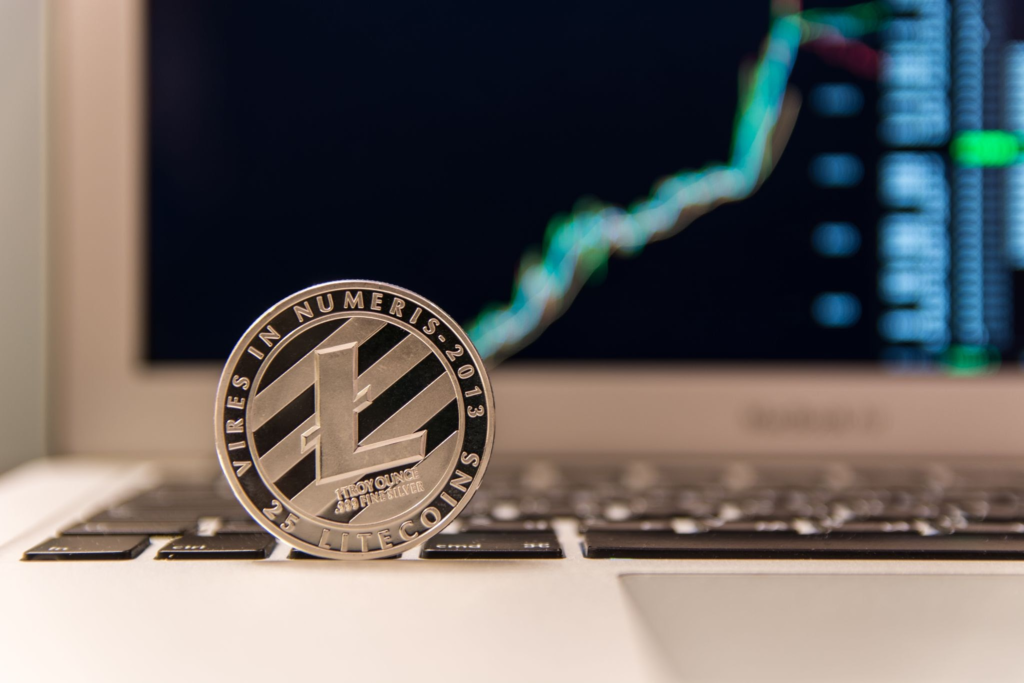 The Potential of Litecoin for Green Energy Transactions