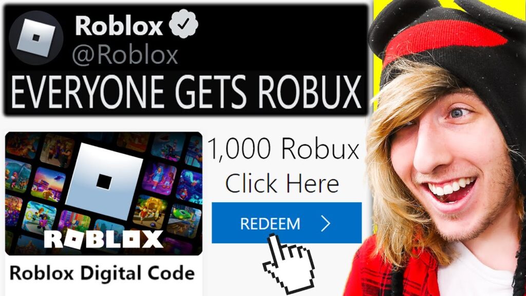 Vorub.com Robux
