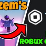 Zazem Free Robux Obby 2023: Everything You Need To Know!