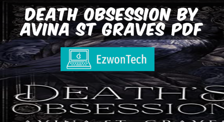 Death Obsession By Avina St Graves Pdf