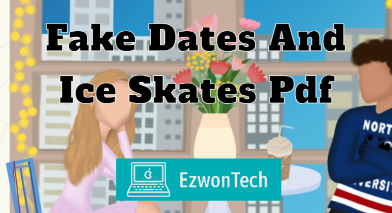 Fake Dates And Ice Skates Pdf