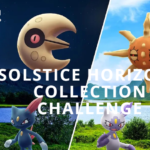 Solstice Horizons Collection Challenge, Event, Research & Rewards!