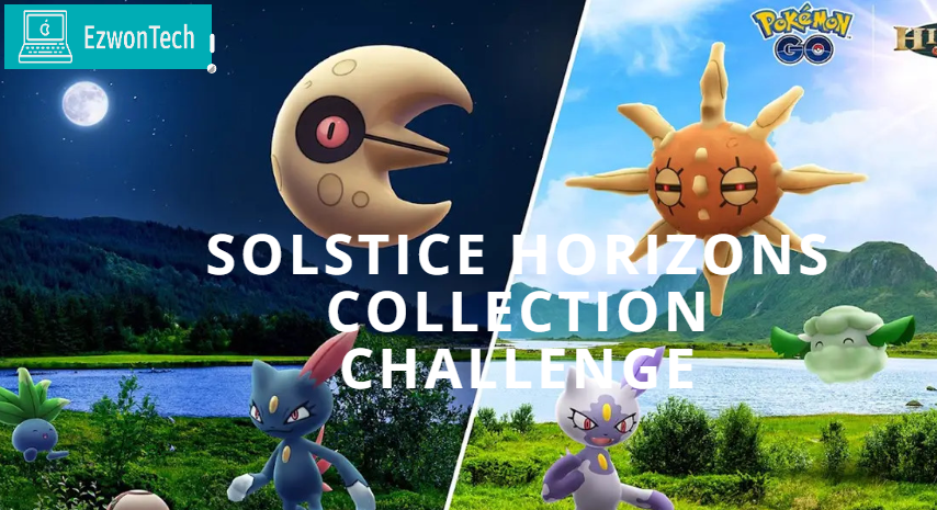 Solstice Horizons Collection Challenge
