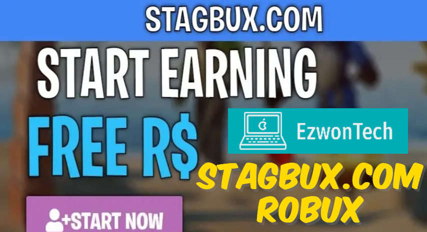 Stagbux.com Robux