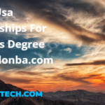 Usa Scholarships For Masters Degree Jobs.dalonba.com