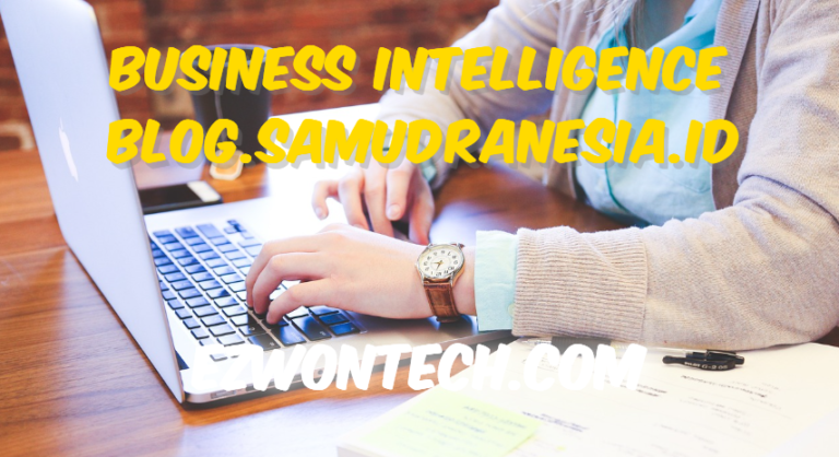 Business Intelligence Blog.samudranesia.id