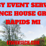 Colby event services bounce house grand rapids mi