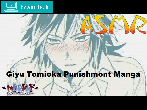 Giyu Tomioka Punishment Manga