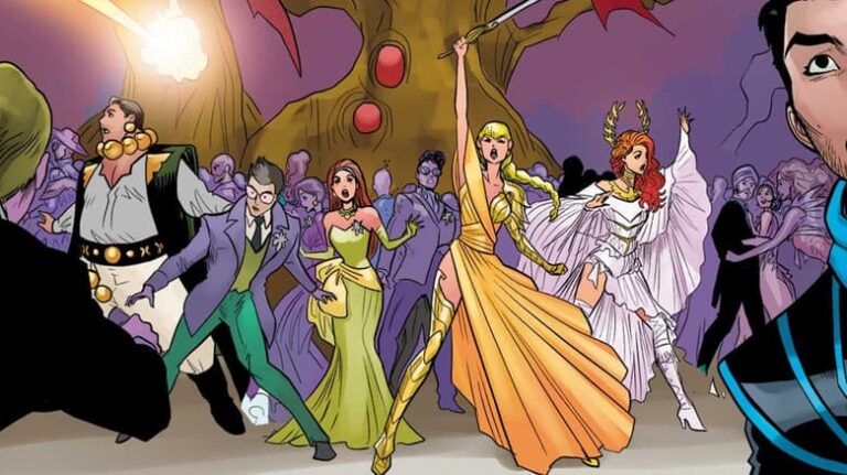 Hellfire Gala 2023 Read Online