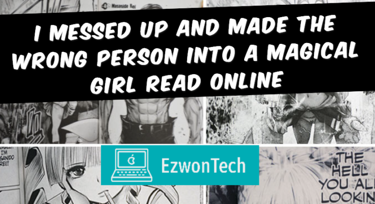 I messed up and made the wrong person into a magical girl read online