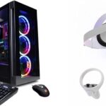 Laguna Beach Gaming Xtreme VR Gaming PC Intel Core i7-12700f Amazon