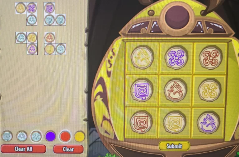 Mysterious Negg Cave Solver