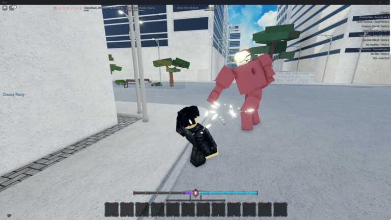 Roblox Game Developer For Type Soul
