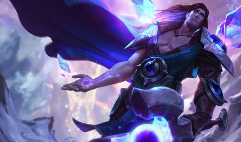 Taric Arena Build
