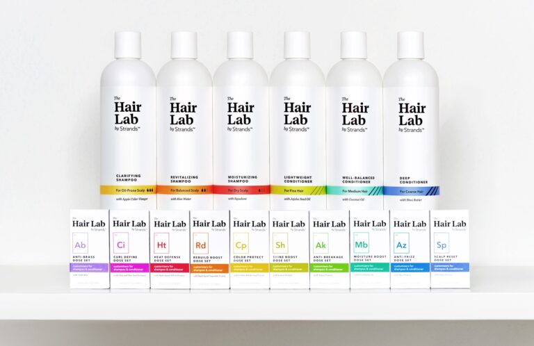 The Hair Lab By Strands Quiz