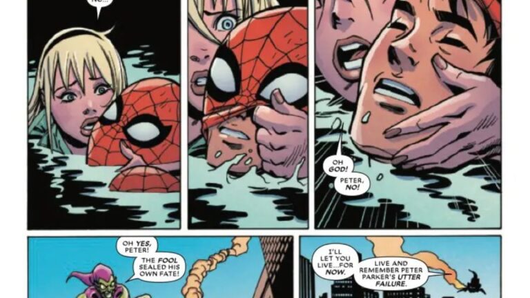 What If Dark Spider Gwen Read Online