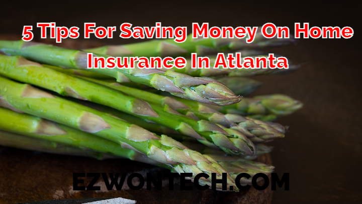 5 Tips For Saving Money On Home Insurance In Atlanta