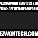 Apeoplesmap.org Services & Digital Marketing: Get Detailed Information!