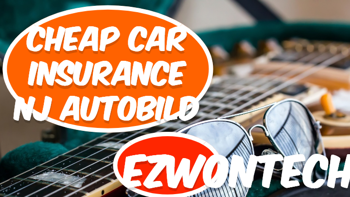 Cheap Car Insurance NJ Autobild