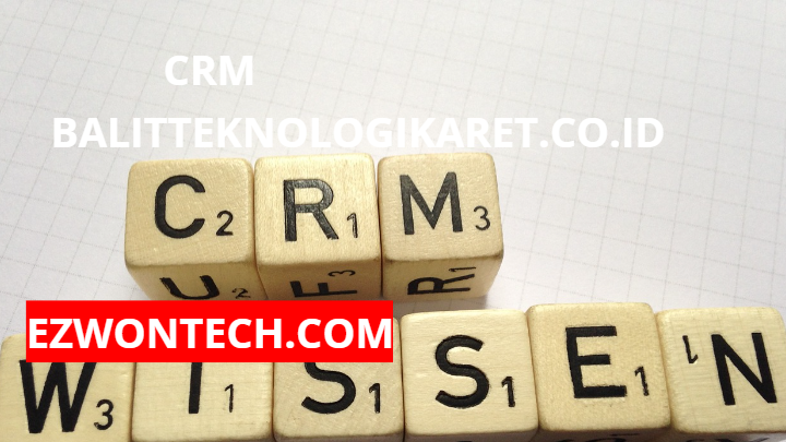 Crm Balitteknologikaret.co .id