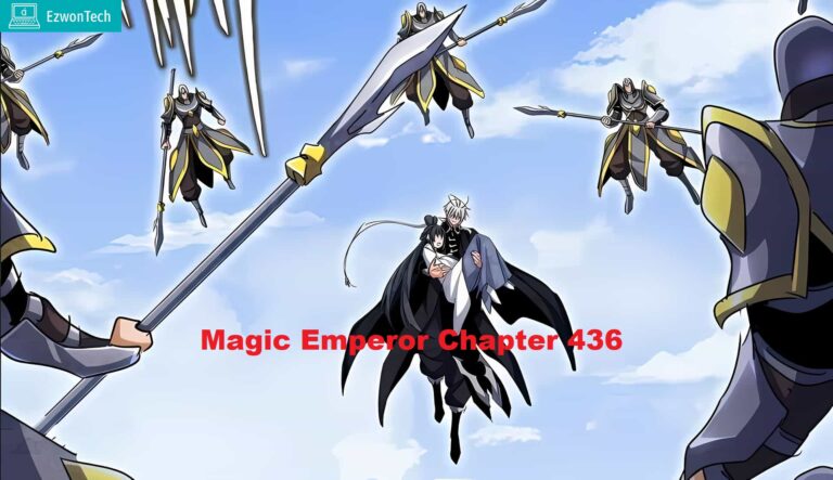 Magic Emperor Chapter 436
