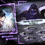 The Martial God Regressed To Level 2 Novel Chapter 21 MTL